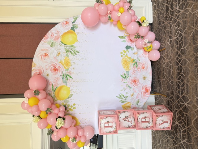 Little Lemon Babyshower