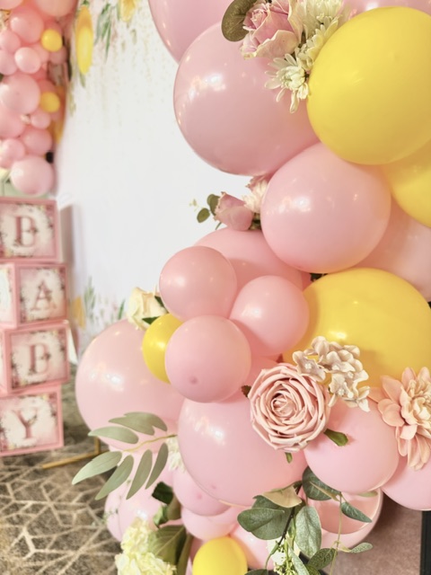 Little Lemon Babyshower