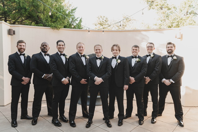 Groomsmen