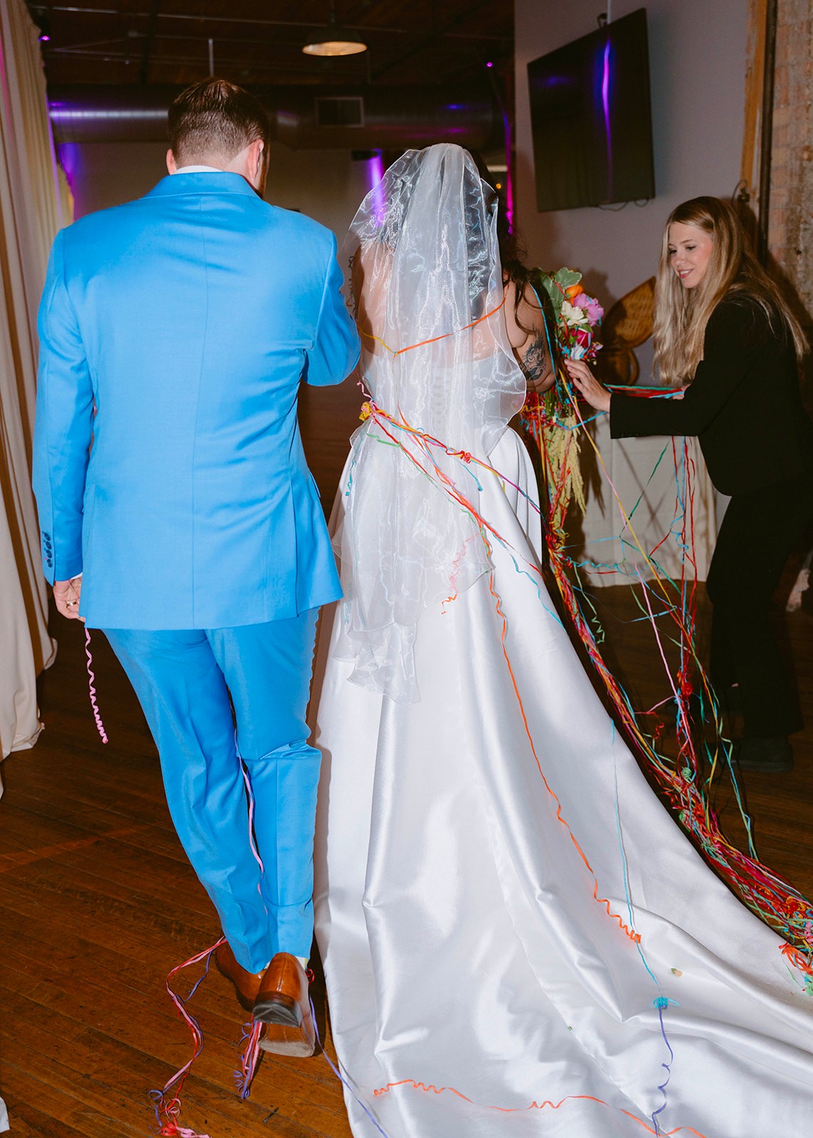 Recessional