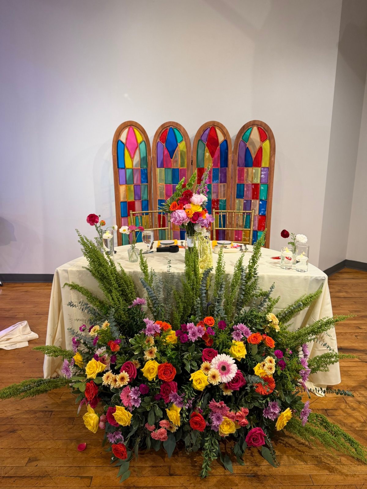 Sweetheart Table