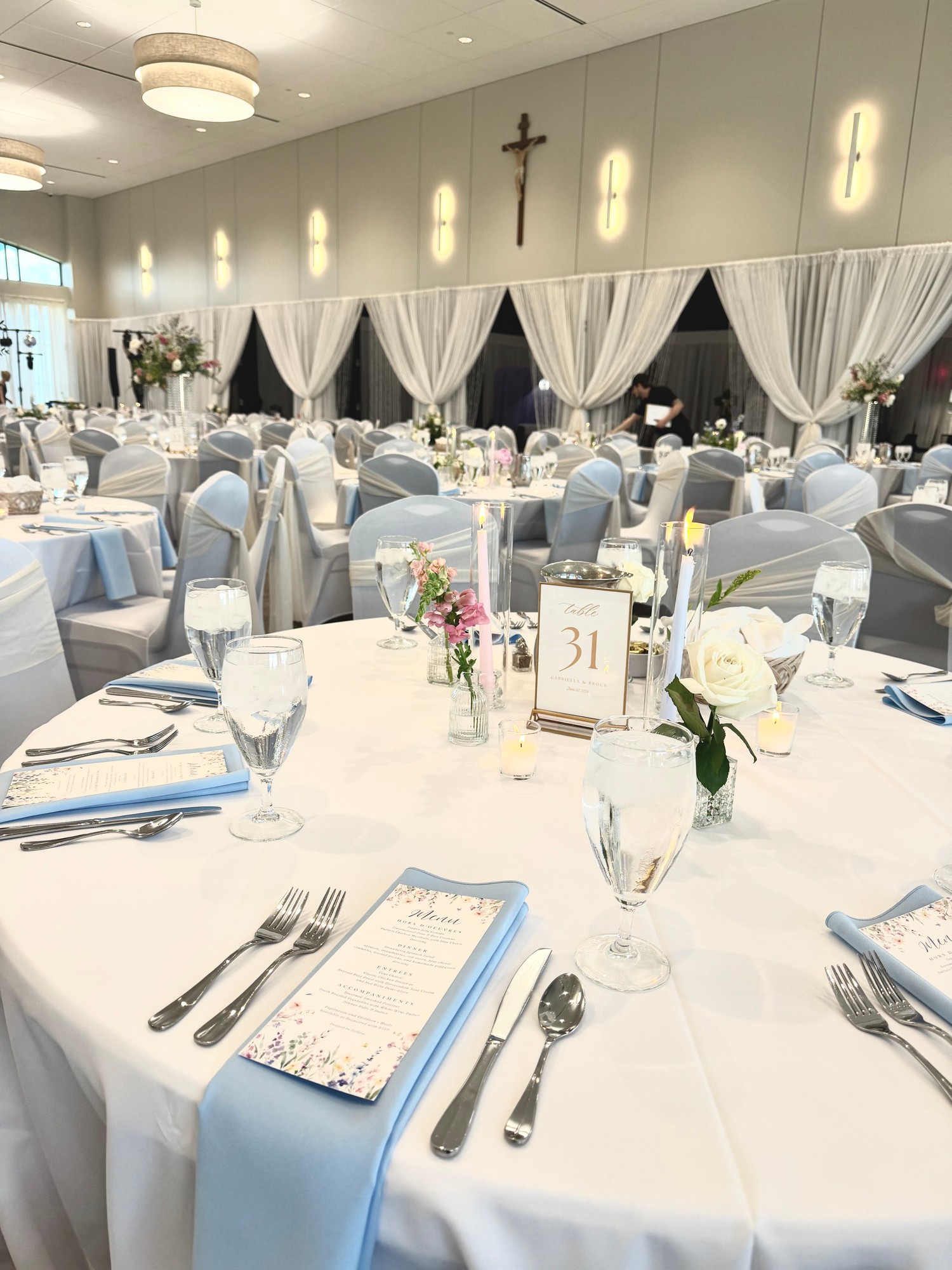 Table Setup