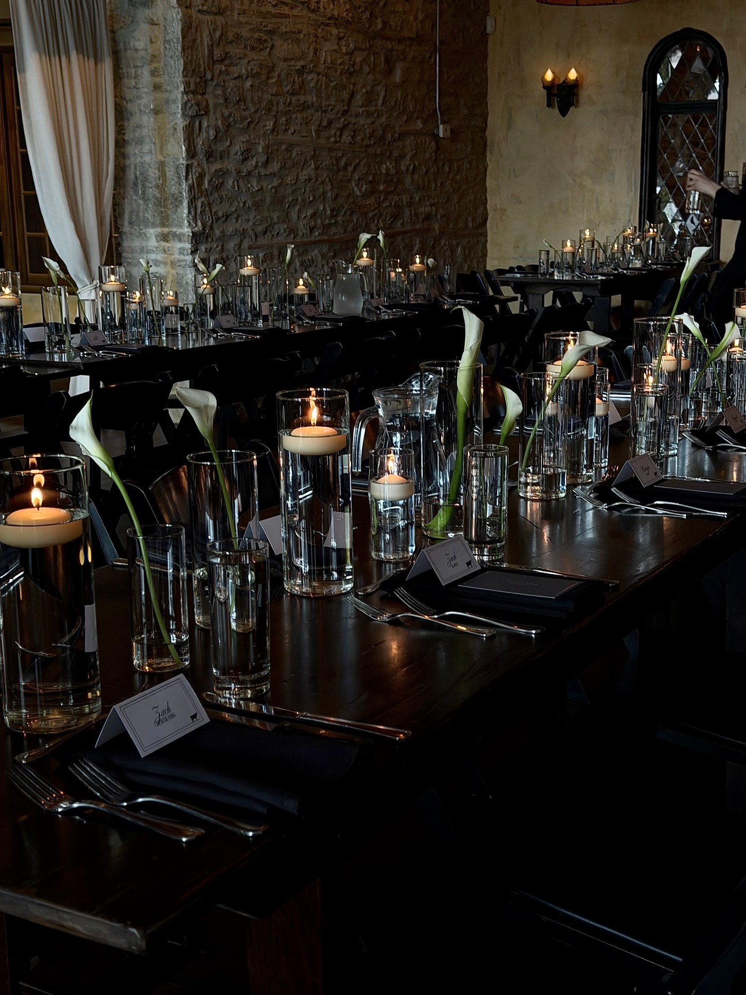 Table Setup